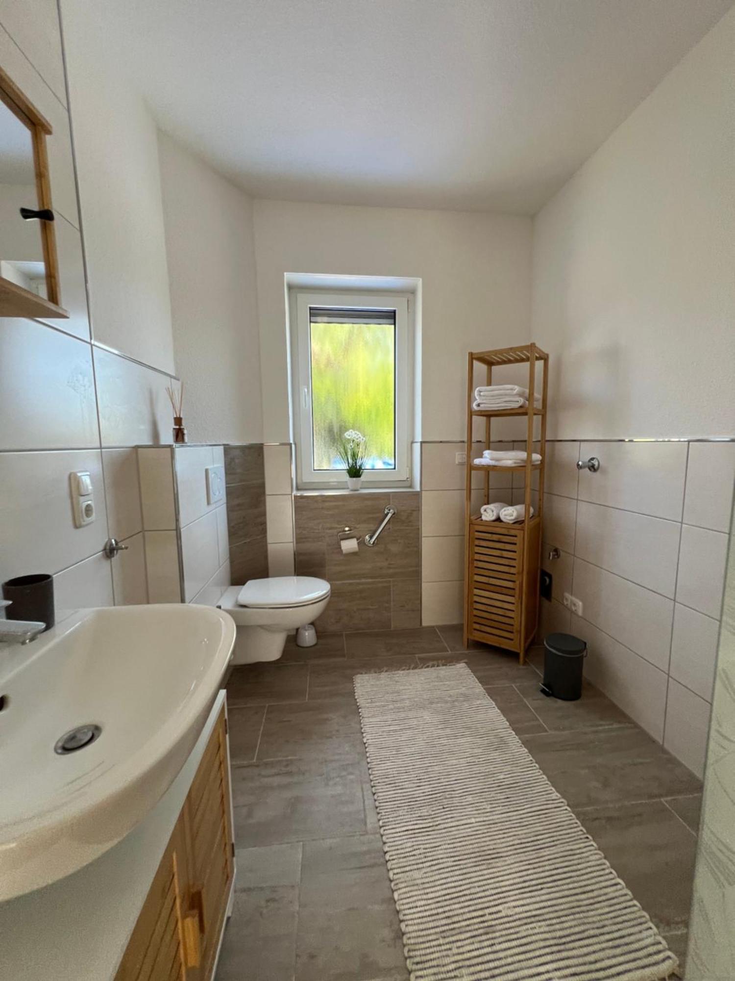 Wohnung In Suedbrookmerland - Naehe Grosses Meer Экстерьер фото